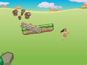 run! Dino 2