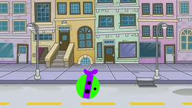 Project 1: Animations
