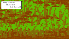 Plant Trees!