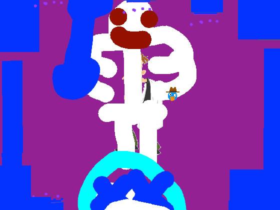 immpossible sans fight