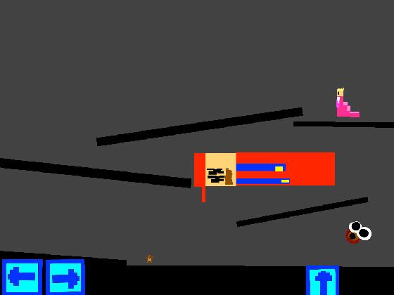 Jumpman Donkey kong 2 1