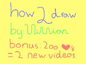 how to draw a girl