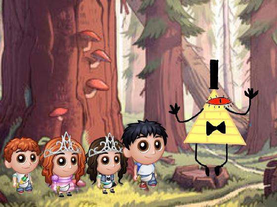 gravity falls