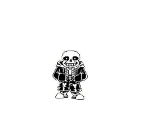 EASY simple ragdoll Sans! 1