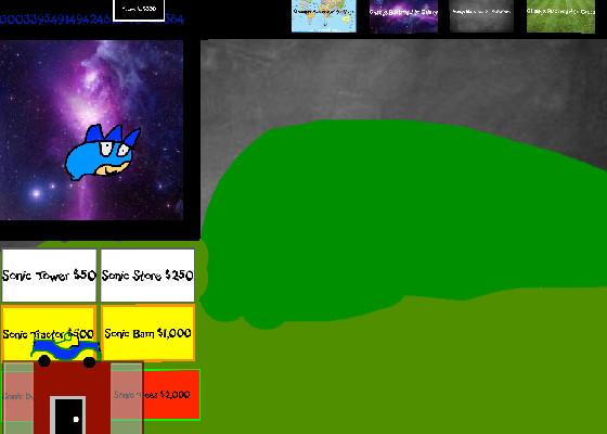 Sonic Dab Clicker Cheat 1 1