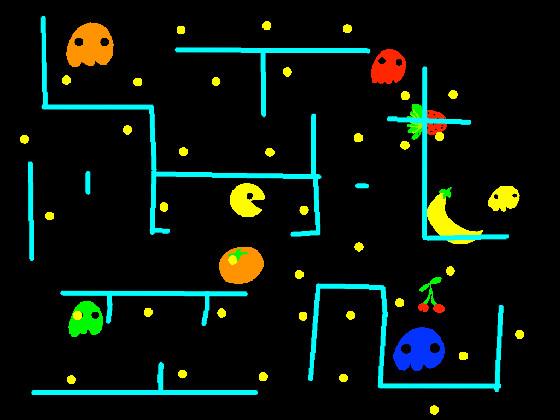 PAC-MAN!!! 1