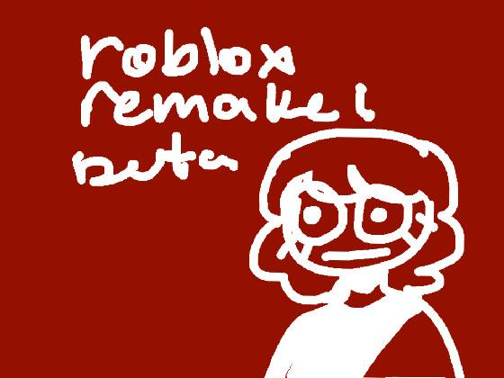 ROBLOX Remake Beta 1
