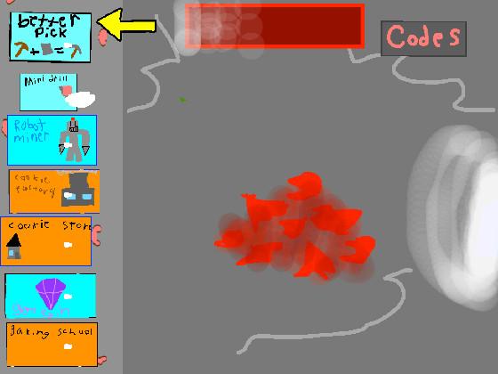 Gem clicker ALMOST DONE 1