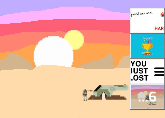 Mandalorian Escape Game 1