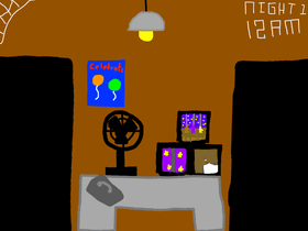 Five Nights at Wenddy's: Night 2