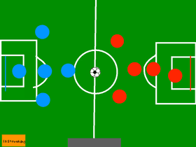2-Player Soccer From Pooch