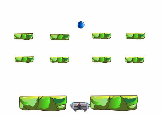 Brick Breaker Game 2