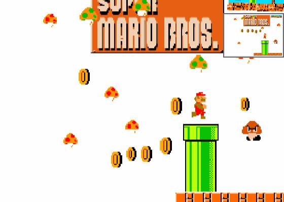 Super Mario Easy 1