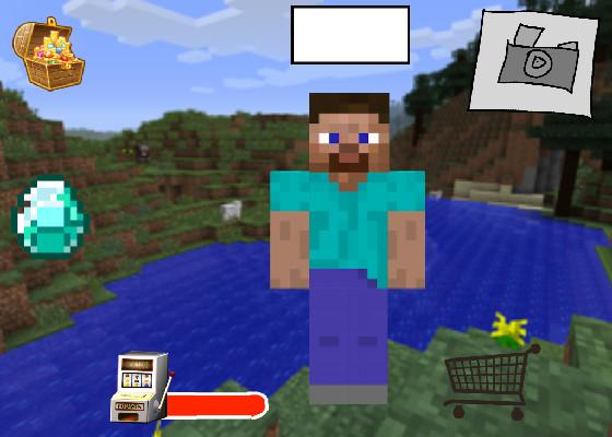 Minecraft clicker (fixed) 1 1