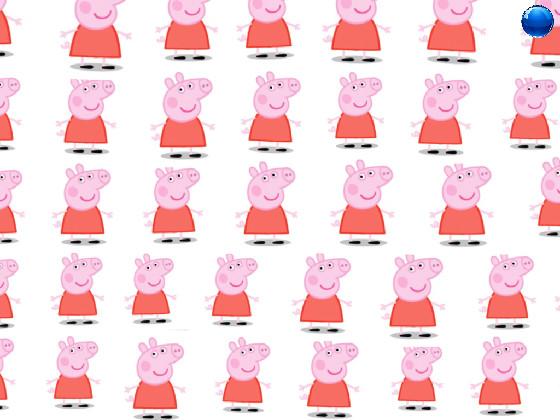 peppa pig in space