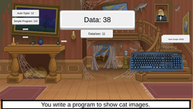 Hacker Clicker