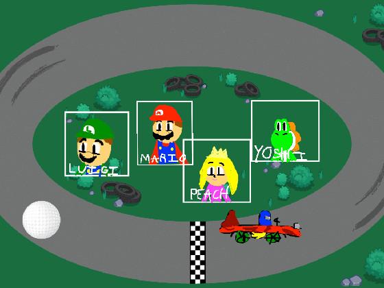 Mario Kart 1 1