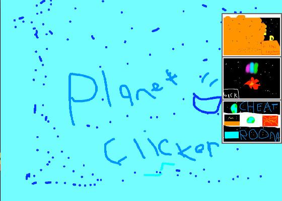 Planet clicker 2!  1