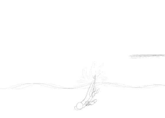 unfinished animation