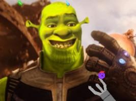 IRON MAN VS. THANOS  1 2