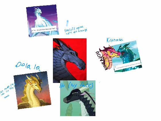 wings of fire memes (I love wof no judging)