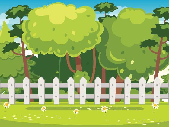 make a garden