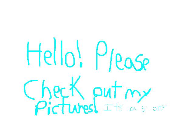 My Message to you