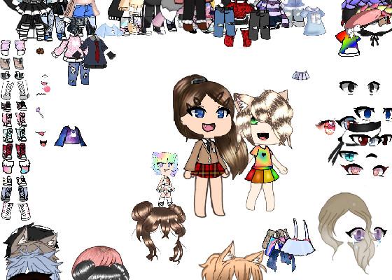 | Gacha Life | fixed 2 4