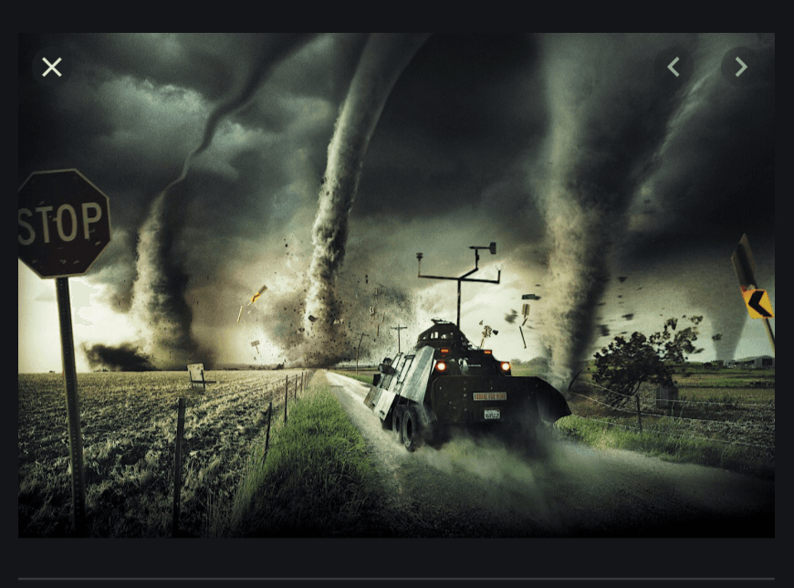 tornado siren