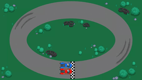 racing simulator