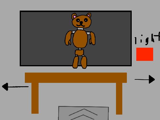 fnaf fan game beta 1