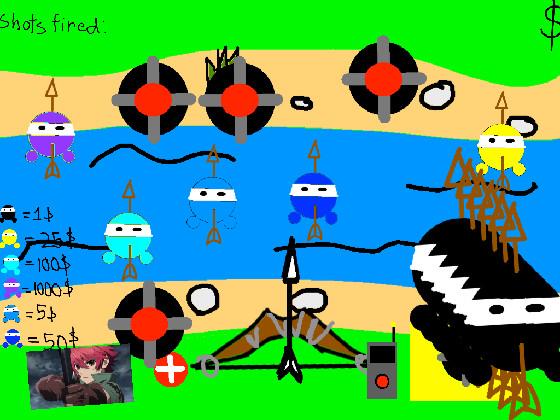 ninja defence! 1 1 1