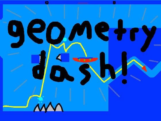 geometry dash 1 hope u like