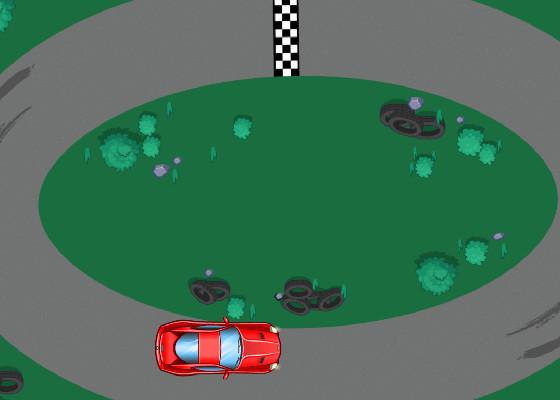 Racing Game 1