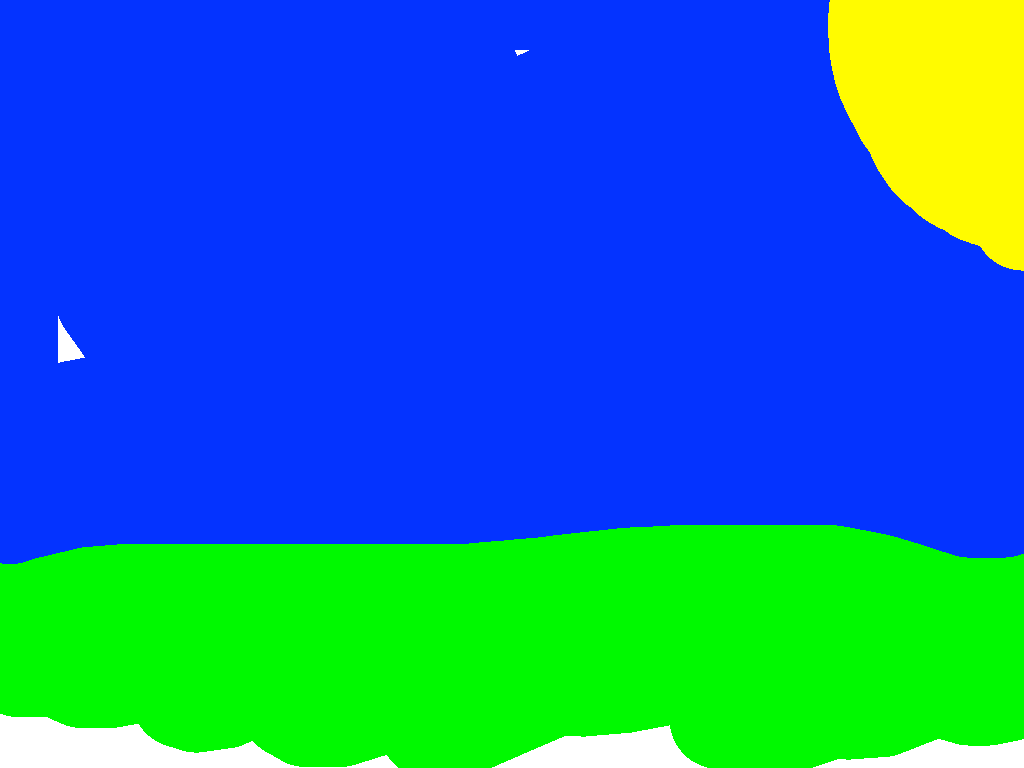 Spiral Triangles 2