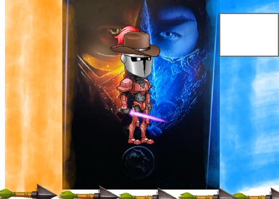 scorpion verse subzero