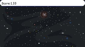 Outer Space Dodgeball