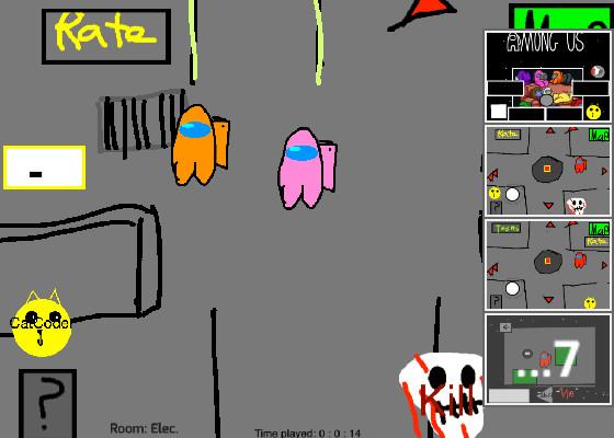 Among us beta v2.5 1