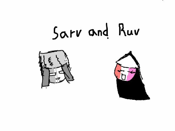 Sarv and Ruv/FNF mod