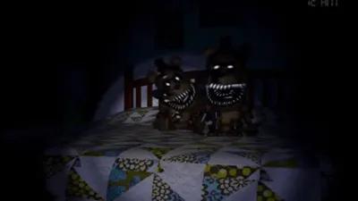 Fnaf 4 (For Practise) 1