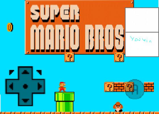 Super Mario 1-1 1