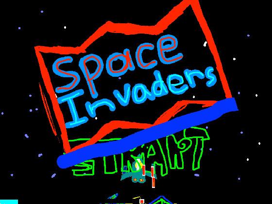 Space Invaders impossible1