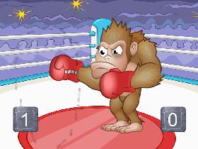 Boxing Match 1