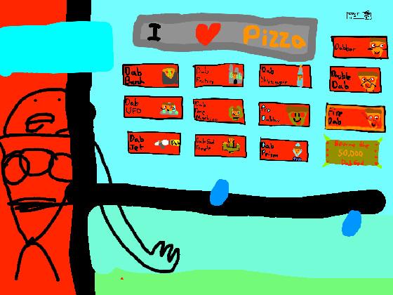 pizza! dab clicker 1 1