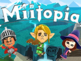 Miitopia !!!