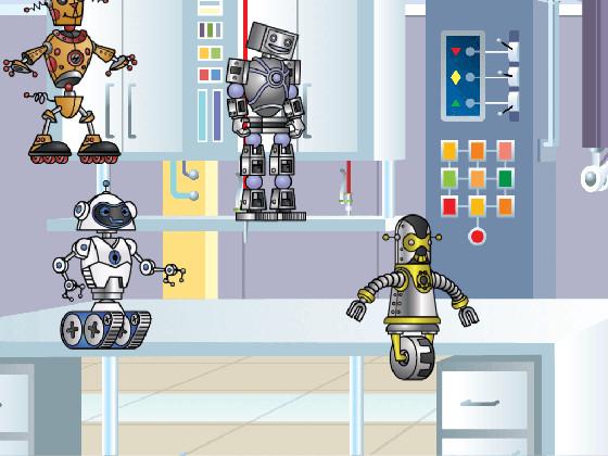 Animate your Robot