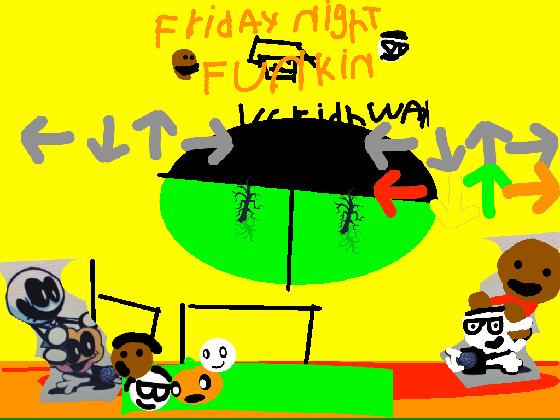 fnf vs me ridhwan the kid