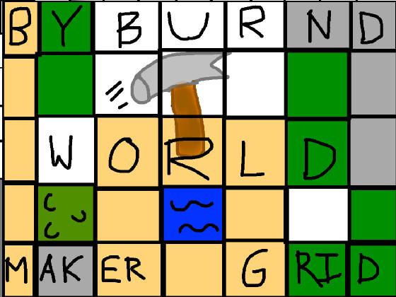 World Maker Grid 1