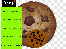 Cookie Clicker 