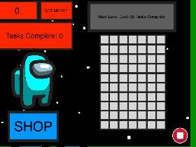 Among Us Clicker easy 1